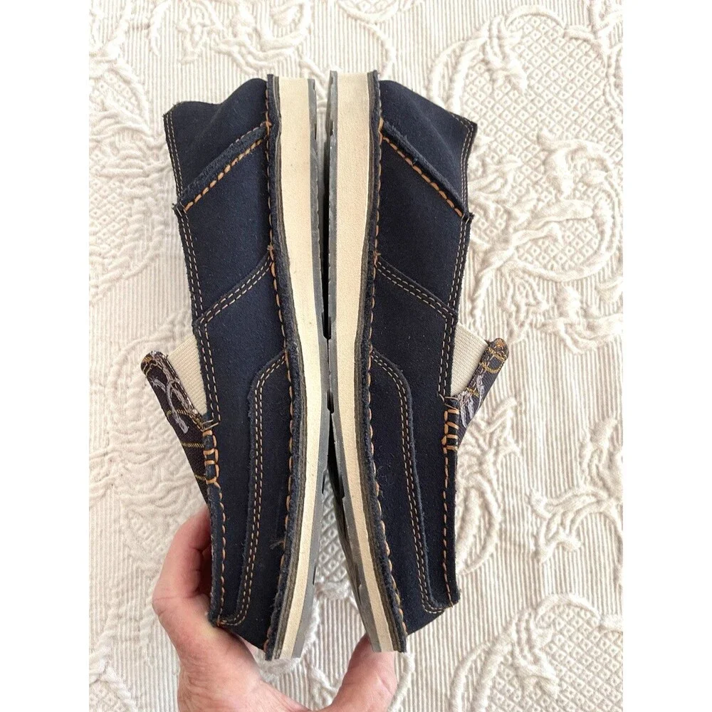 Ariat Cruiser Saddle-Up Slip-on Shoes Casual Logo 10046917 Ladies 9.5B
